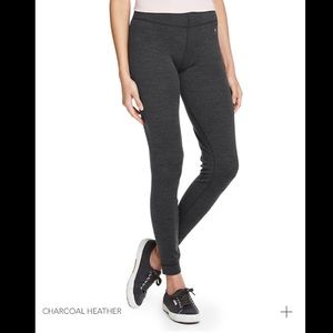 Smartwool Merino charcoal 250 leggings small